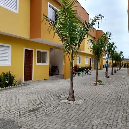 Casa na praia - Balneário Gaivotas Itanhaém Esterno foto