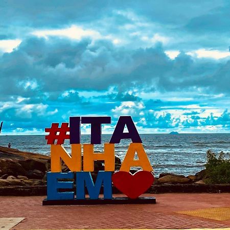 Casa na praia - Balneário Gaivotas Itanhaém Esterno foto