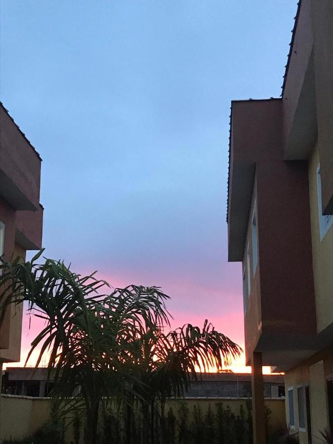 Casa na praia - Balneário Gaivotas Itanhaém Esterno foto
