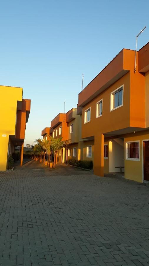 Casa na praia - Balneário Gaivotas Itanhaém Esterno foto