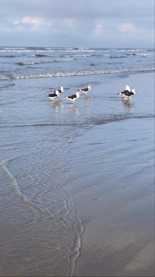 Casa na praia - Balneário Gaivotas Itanhaém Esterno foto