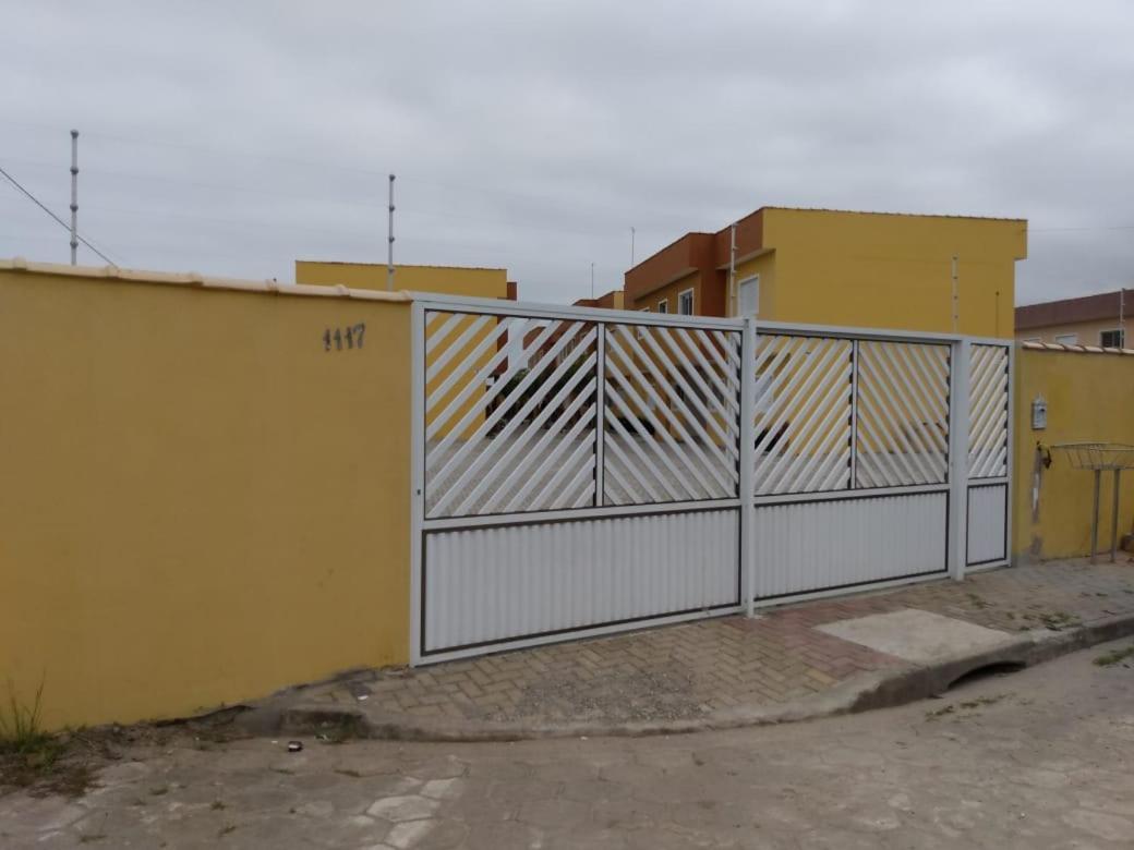 Casa na praia - Balneário Gaivotas Itanhaém Esterno foto