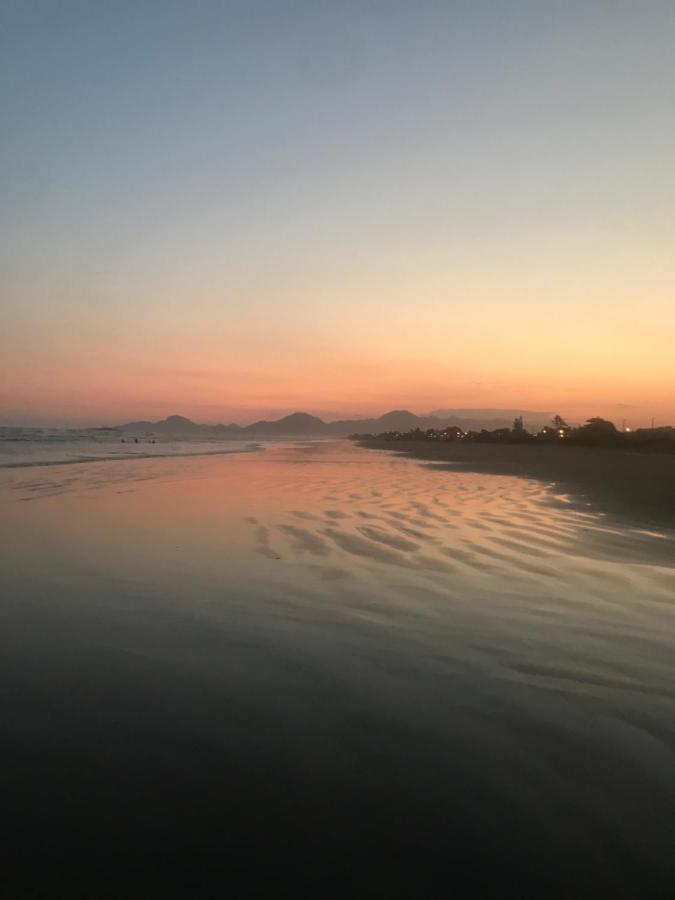 Casa na praia - Balneário Gaivotas Itanhaém Esterno foto
