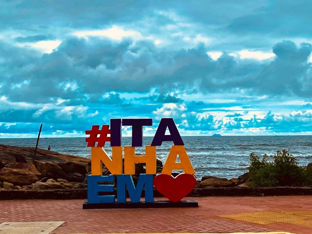 Casa na praia - Balneário Gaivotas Itanhaém Esterno foto