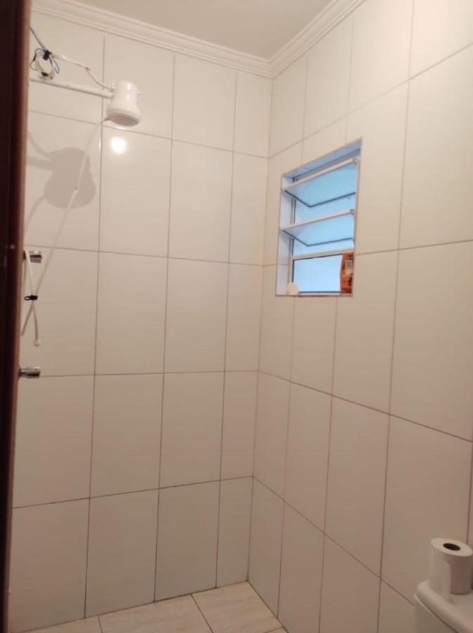 Casa na praia - Balneário Gaivotas Itanhaém Esterno foto