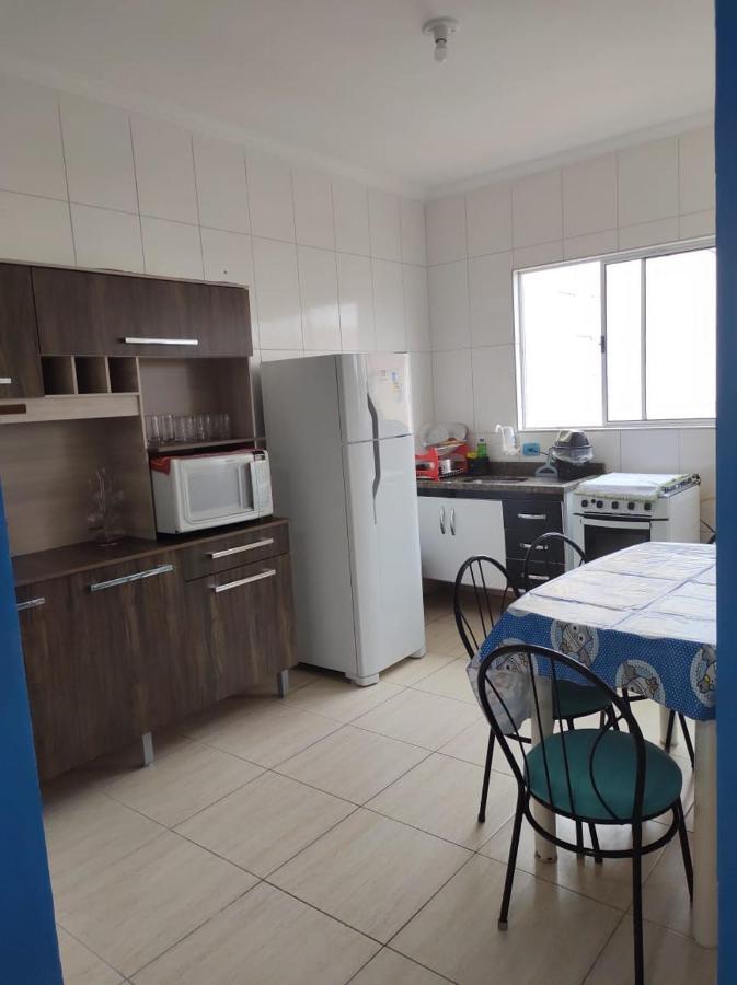 Casa na praia - Balneário Gaivotas Itanhaém Esterno foto
