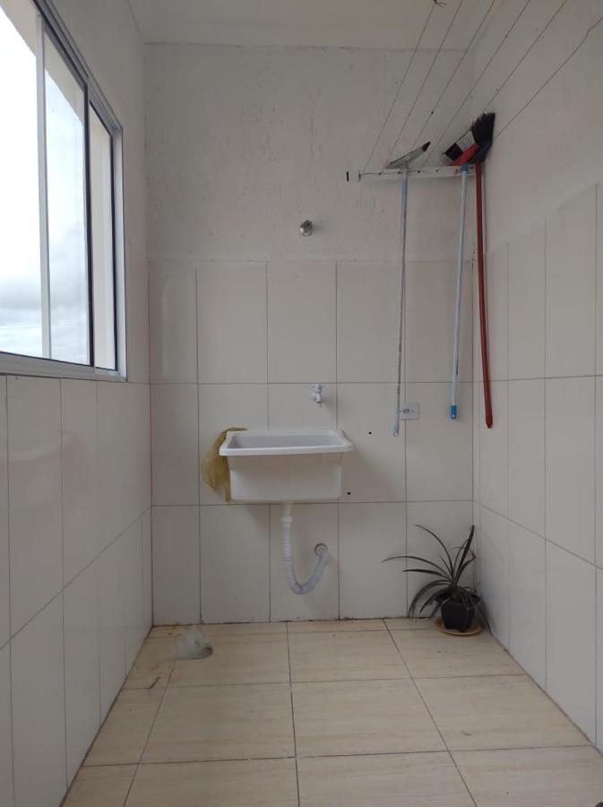 Casa na praia - Balneário Gaivotas Itanhaém Esterno foto