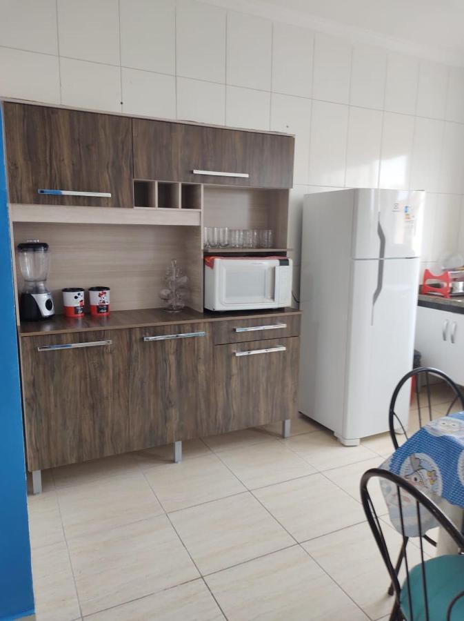Casa na praia - Balneário Gaivotas Itanhaém Esterno foto